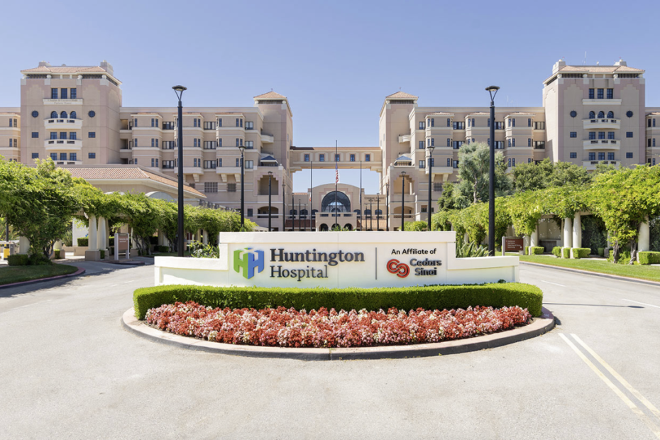 Top 10 Hospitals in Los Angeles