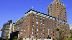 Top 10 Hospitals in New York